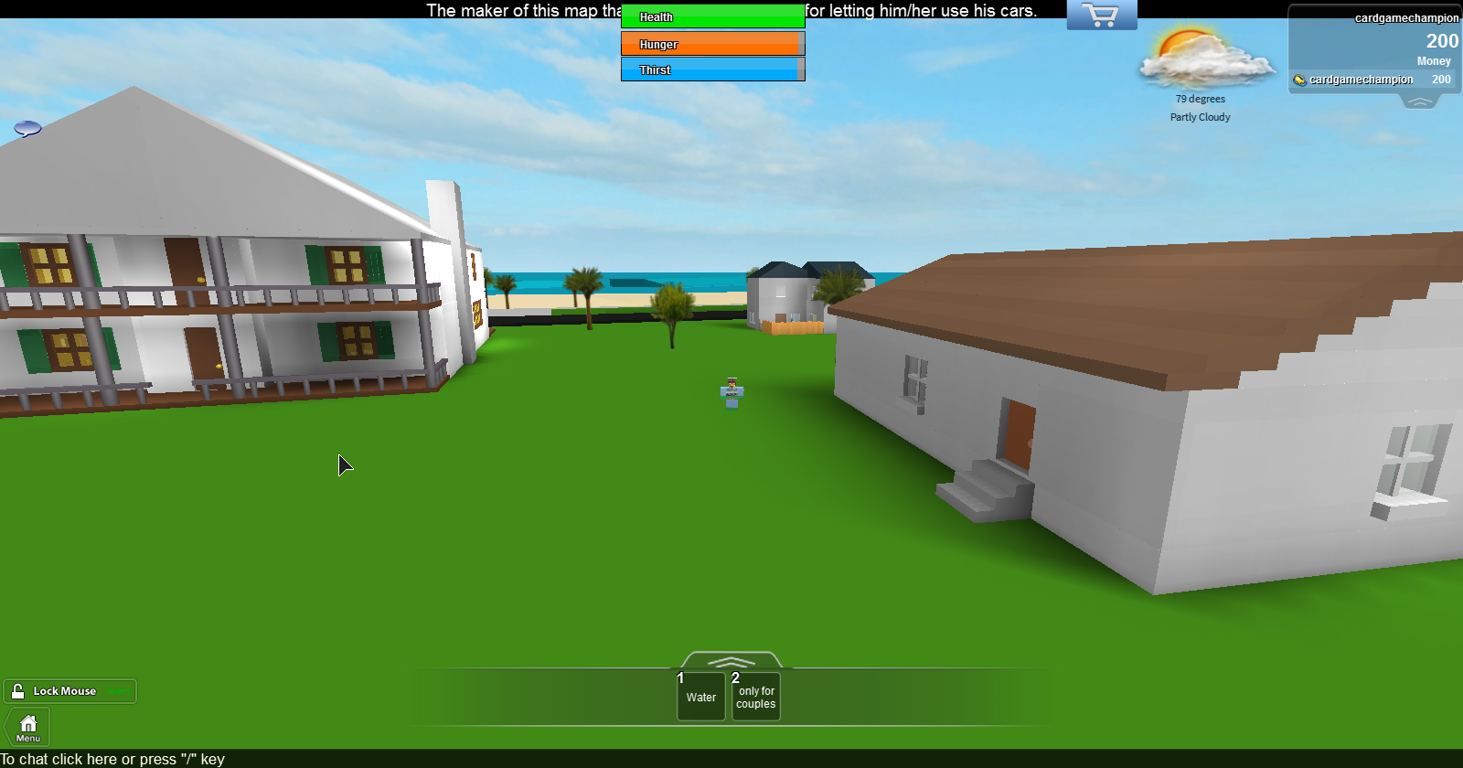 House Building Games Roblox