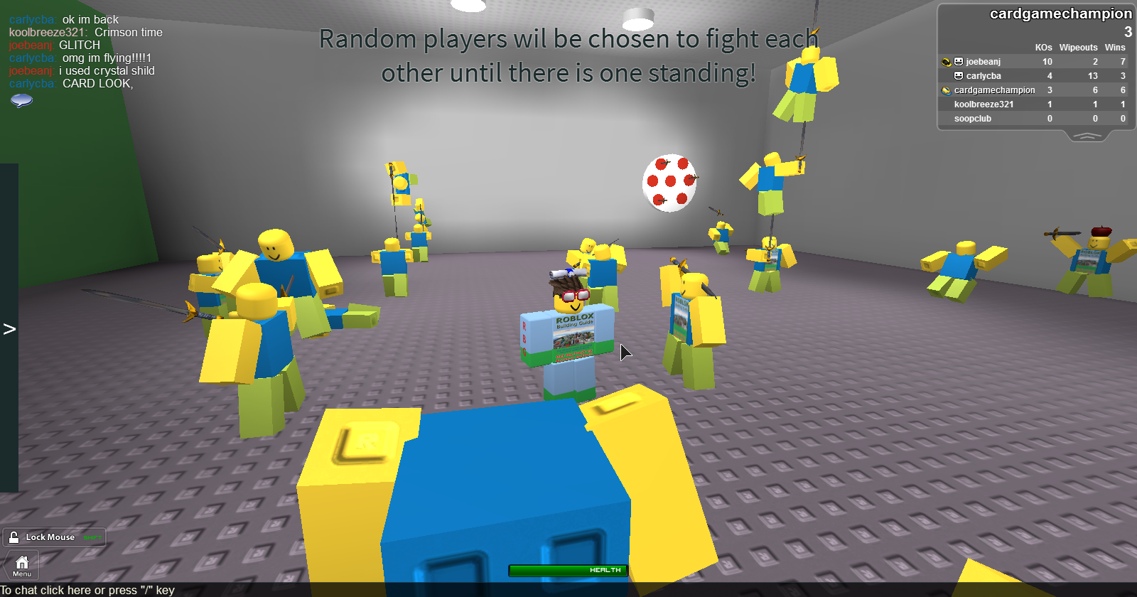 Roblox How To Win Sword Fights